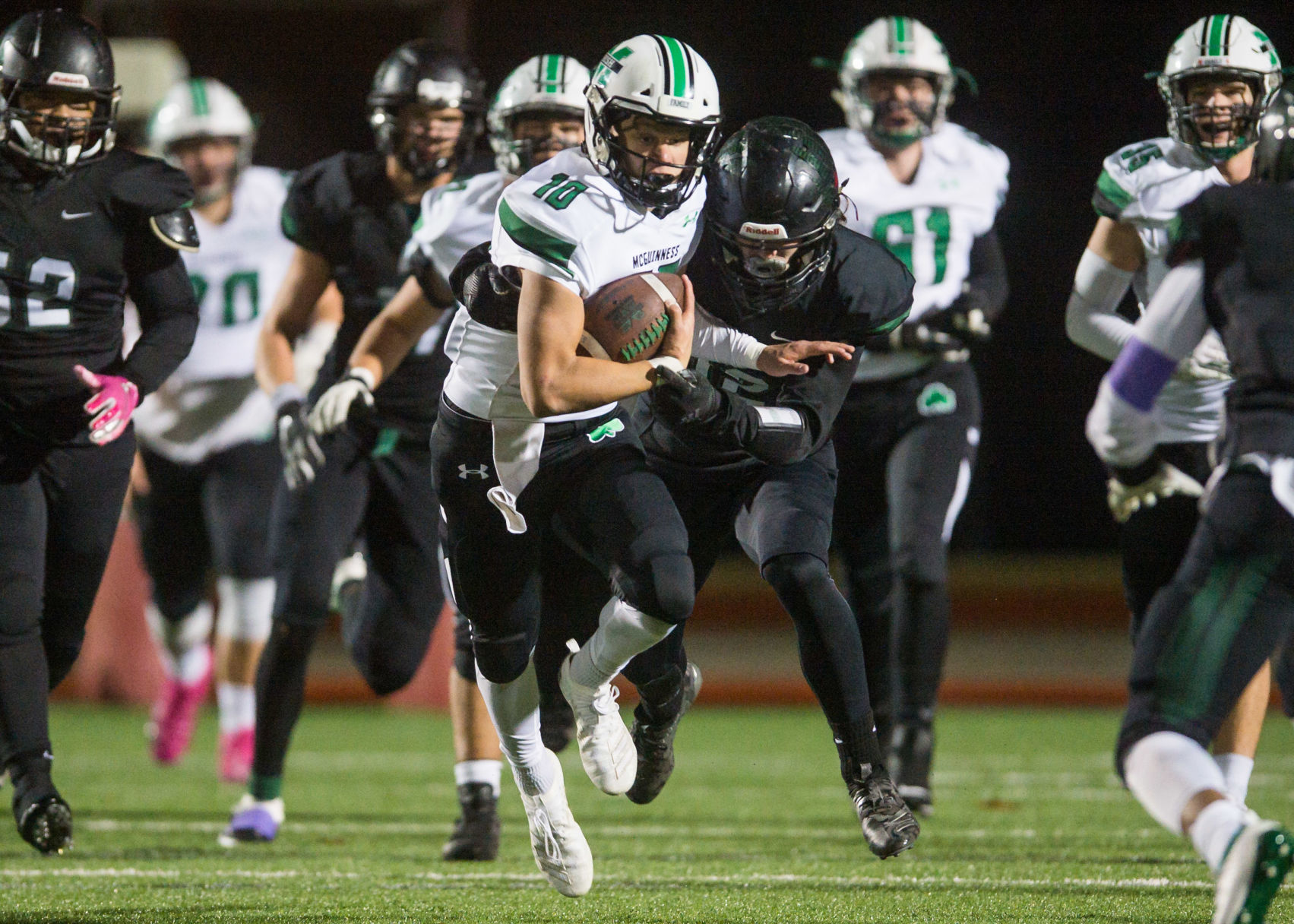 OKC McGuinness vs Edison